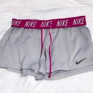 Nike athletic shorts